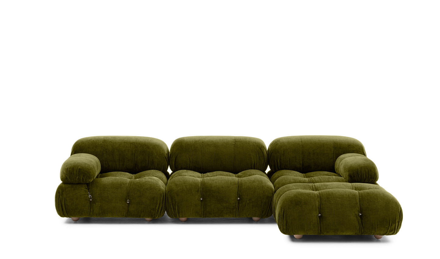 Rylight Cloud Straight/Sectional Sofa
