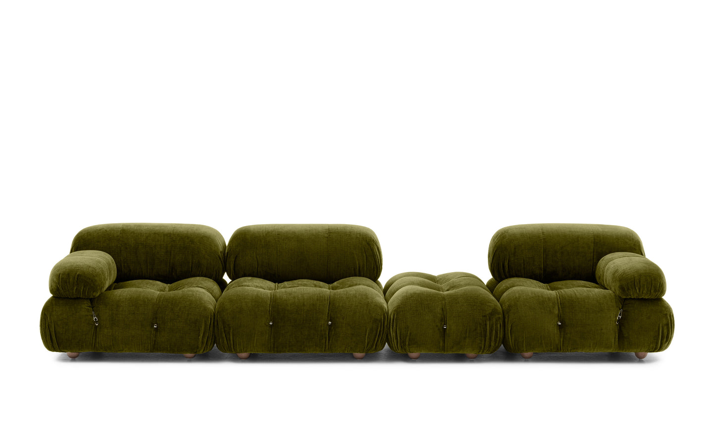 Rylight Cloud Straight/Sectional Sofa