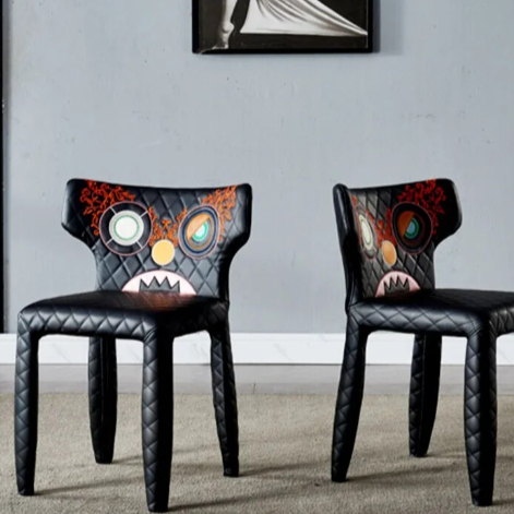 Creative Design Monster Chair For Dining Room