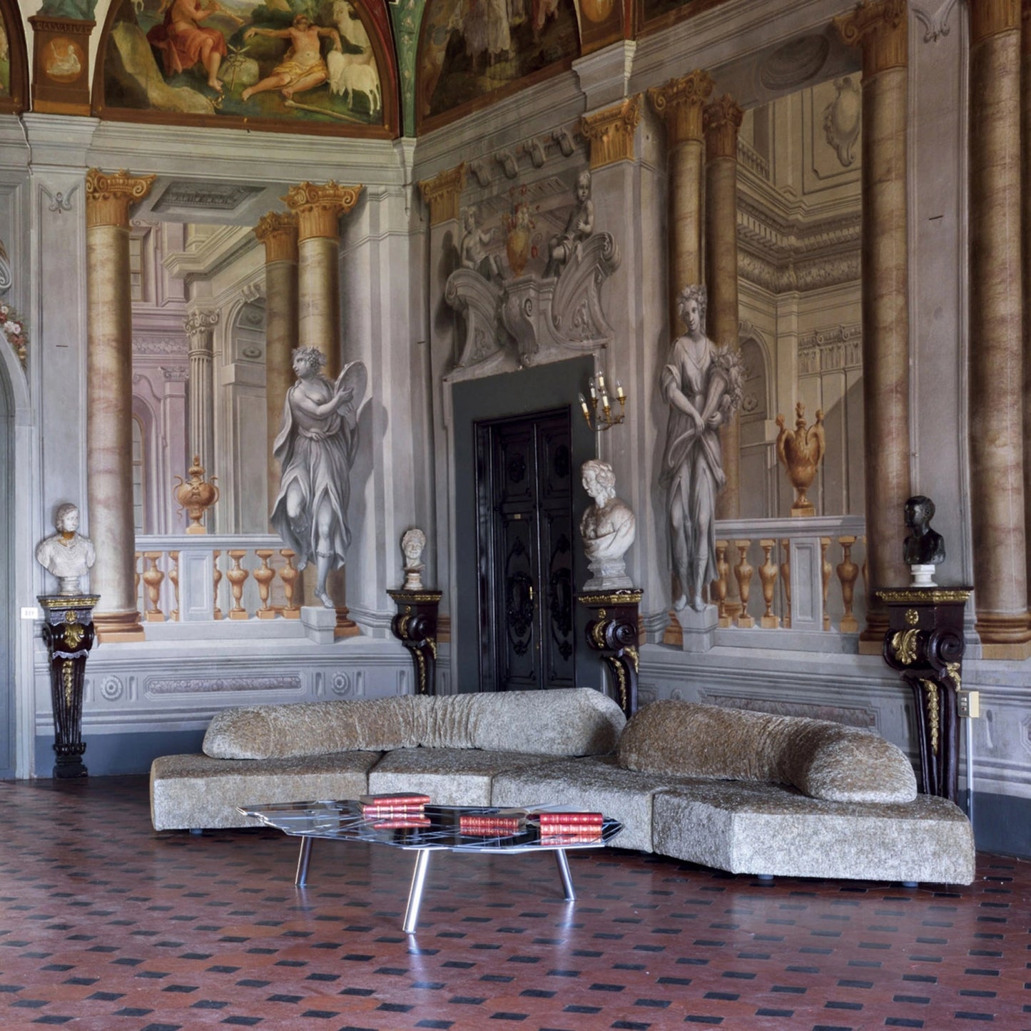 Rylight 2/3/4 Modules Curved Rock Corner Sofa