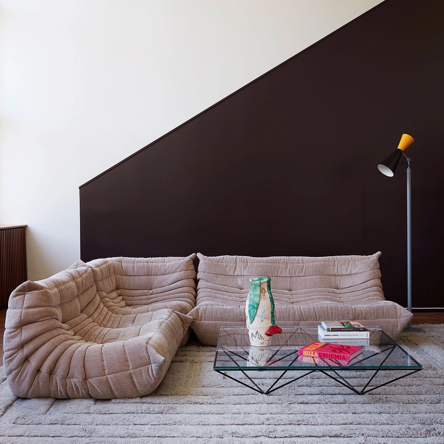 أريكة Rylight توغو كاتربيلر