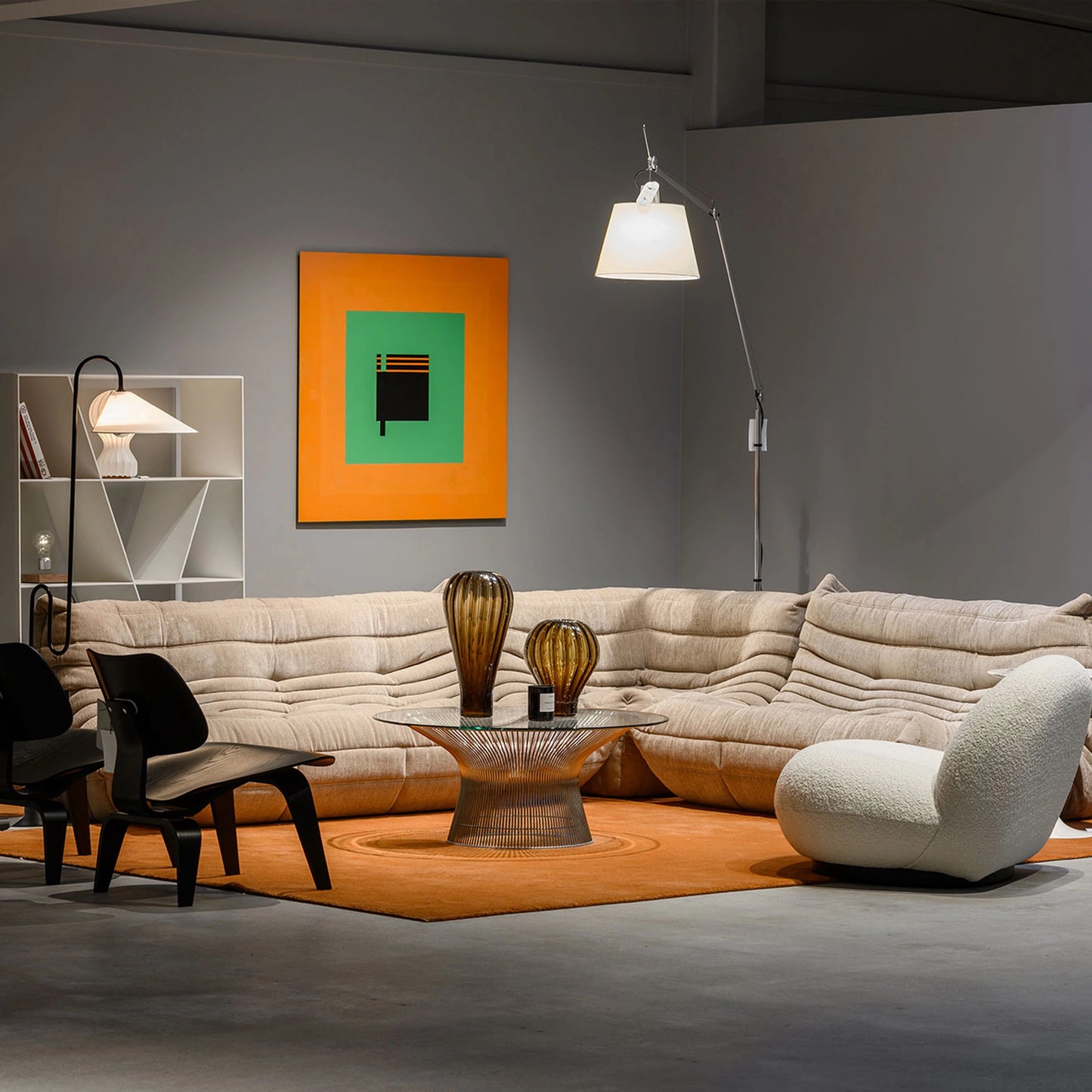 أريكة Rylight توغو كاتربيلر