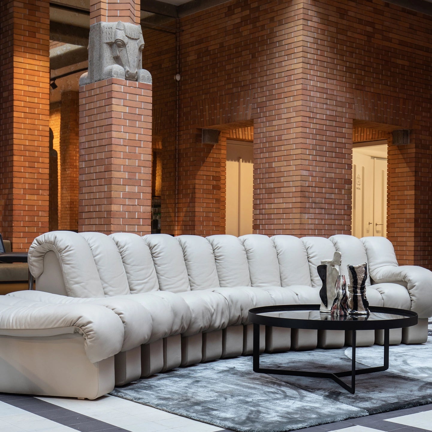 أريكة Rylight Spare Ribs المعيارية