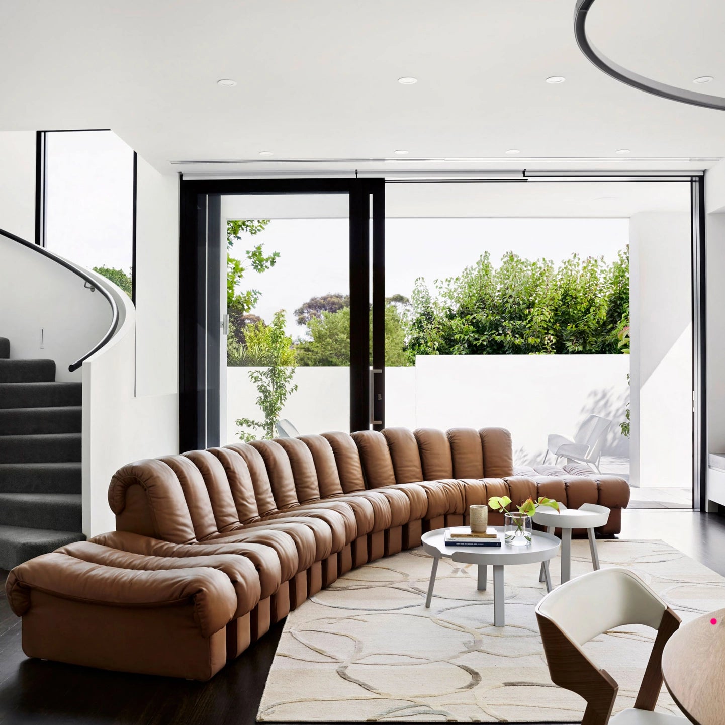 أريكة Rylight Spare Ribs المعيارية