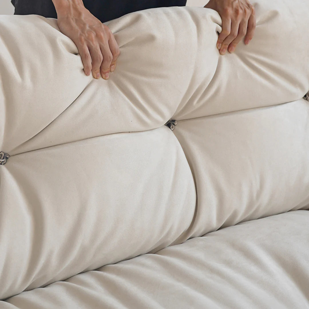 أريكة رايلايت كلاود المصنوعة من القماش