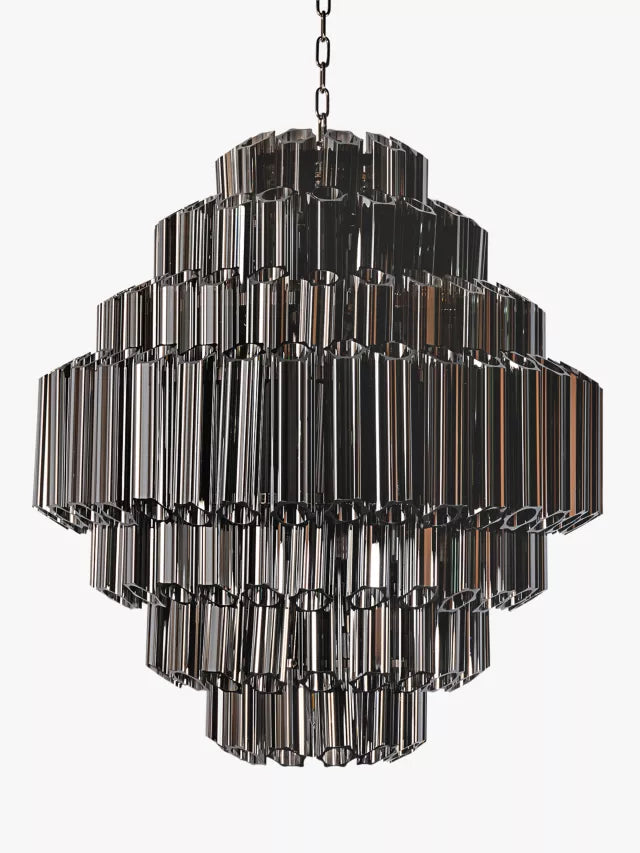 Luxury Modern Multi-Tiered Chandelier For Living Room/Bedroom