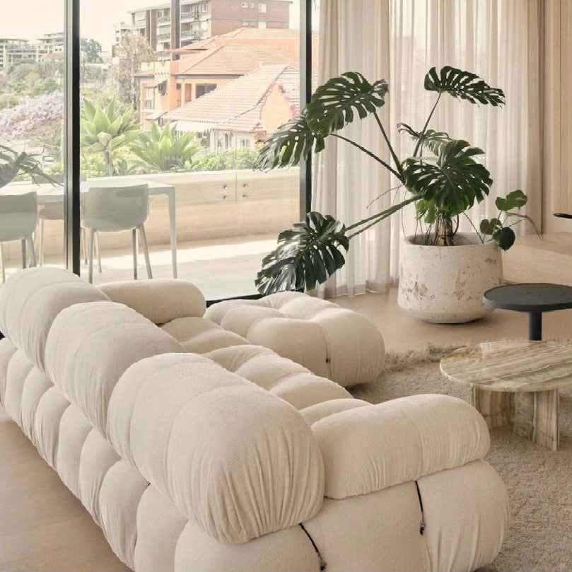 Rylight Cloud Straight/Sectional Sofa