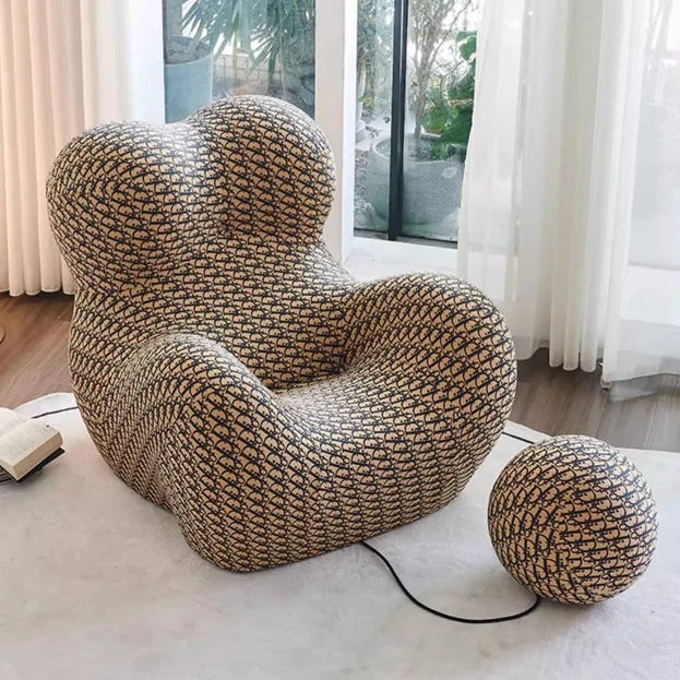 Comfy Mummy Hug Accent Armchair Reading Sofa