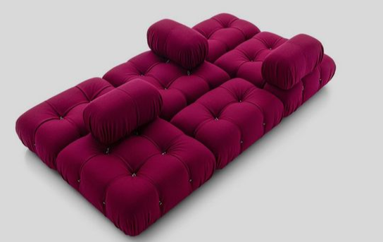 Classic Camaleonda Modular Sofa For Living Room