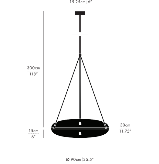 Modern Designer Recommended Elliptical Shell Pendant