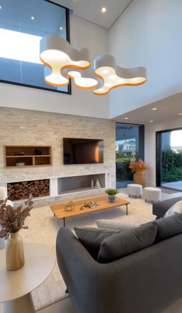 Rylight Accord LED Pendant