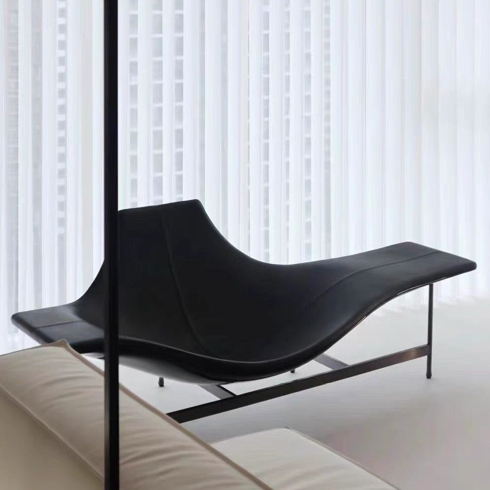 Rylight Italiaanse minimalistische loungestoel