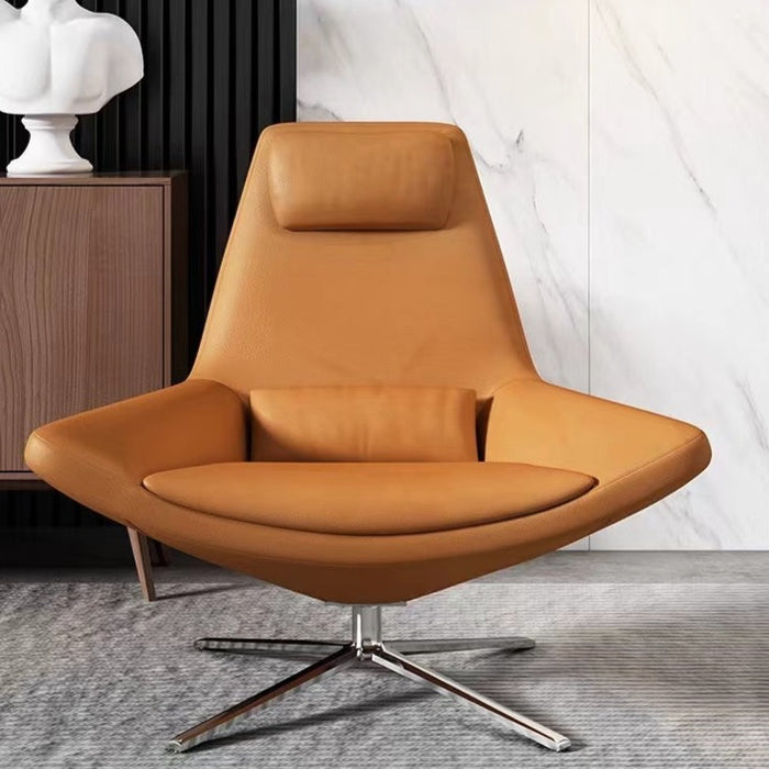 Nordic Eggshell Lounge Sofa Chair For Living Room/BedRoom/Study