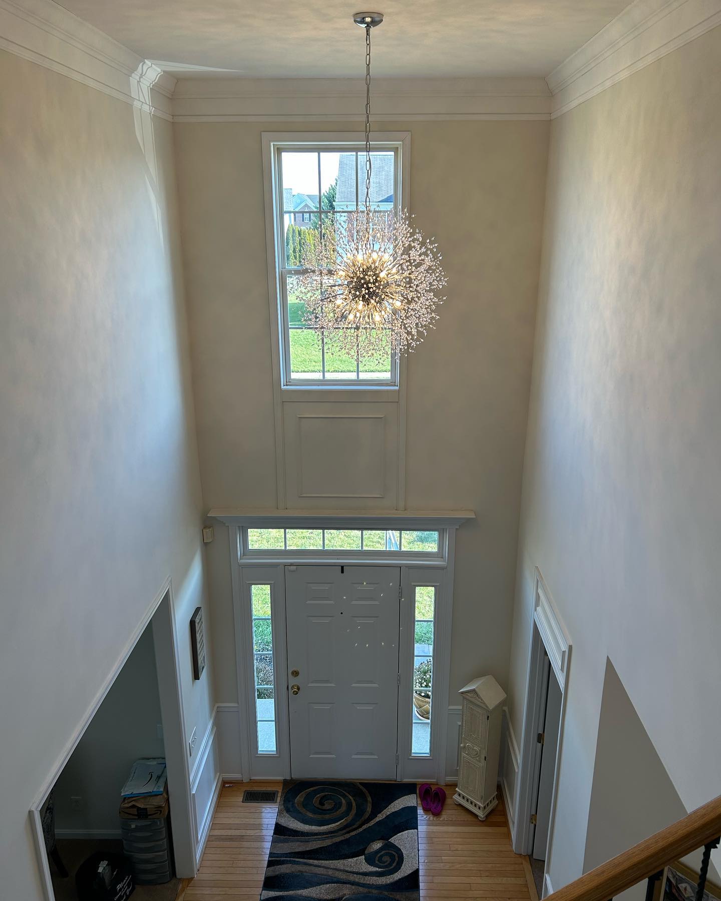 Rylight Starburst Kristallen Kroonluchter