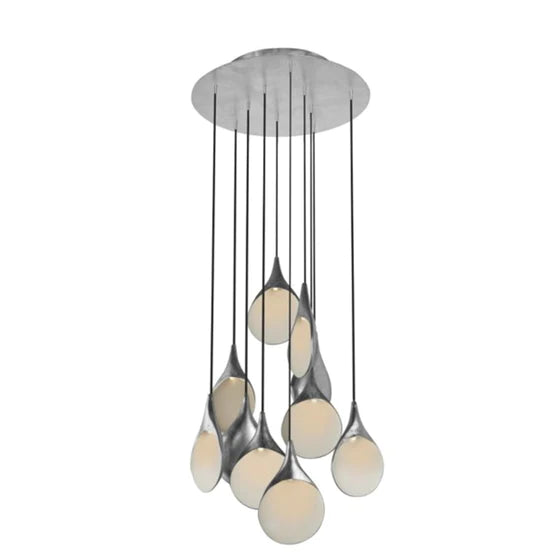 Modern Aesthetic Minimalism Contemporary Chandelier For Living Room/Dining Room