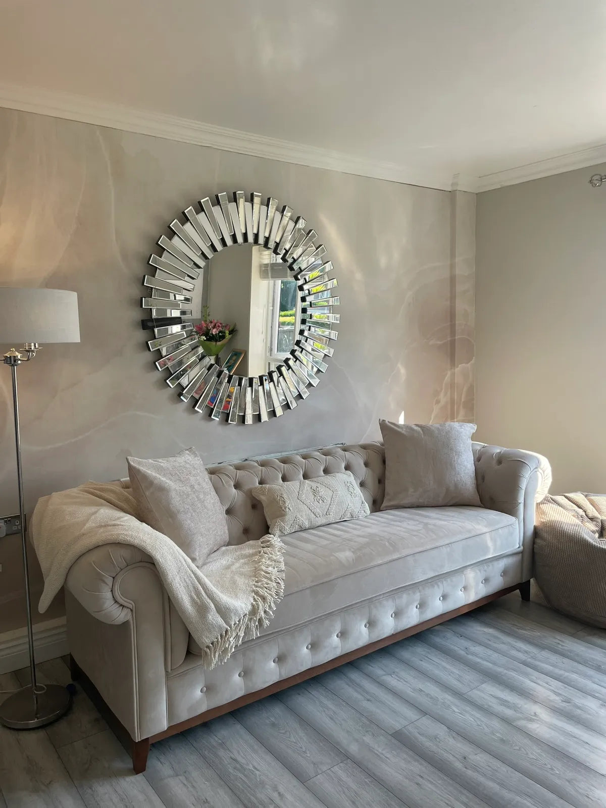 Rylight Grote 1/2/3-zitsbank