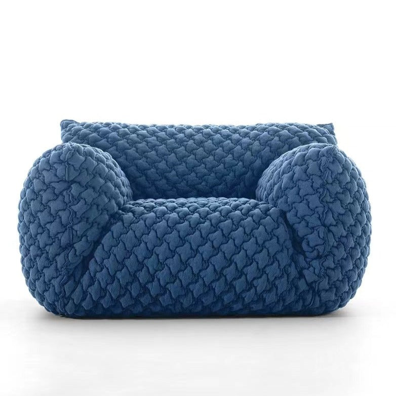 Minimalistische creatieve designer Klein-bankstoel voor woonkamer/slaapkamer