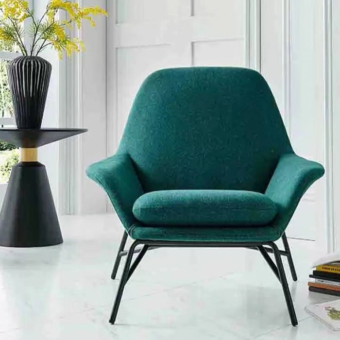 Light Luxury Decorative Soda Chair For Living Room/Bedroom