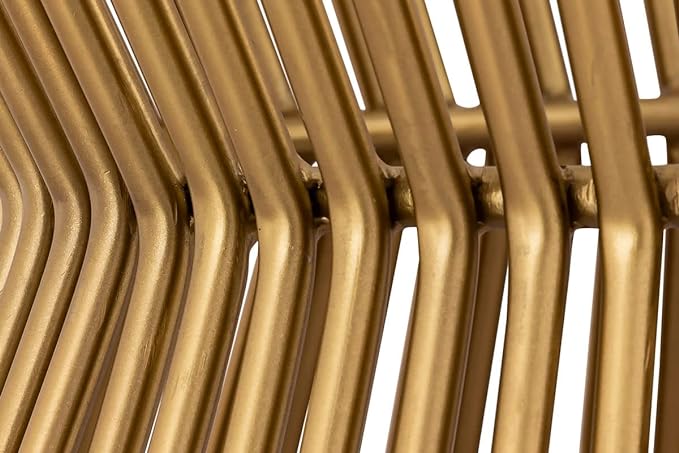 Small Size Modern Coffee Table/Side Table in Iron