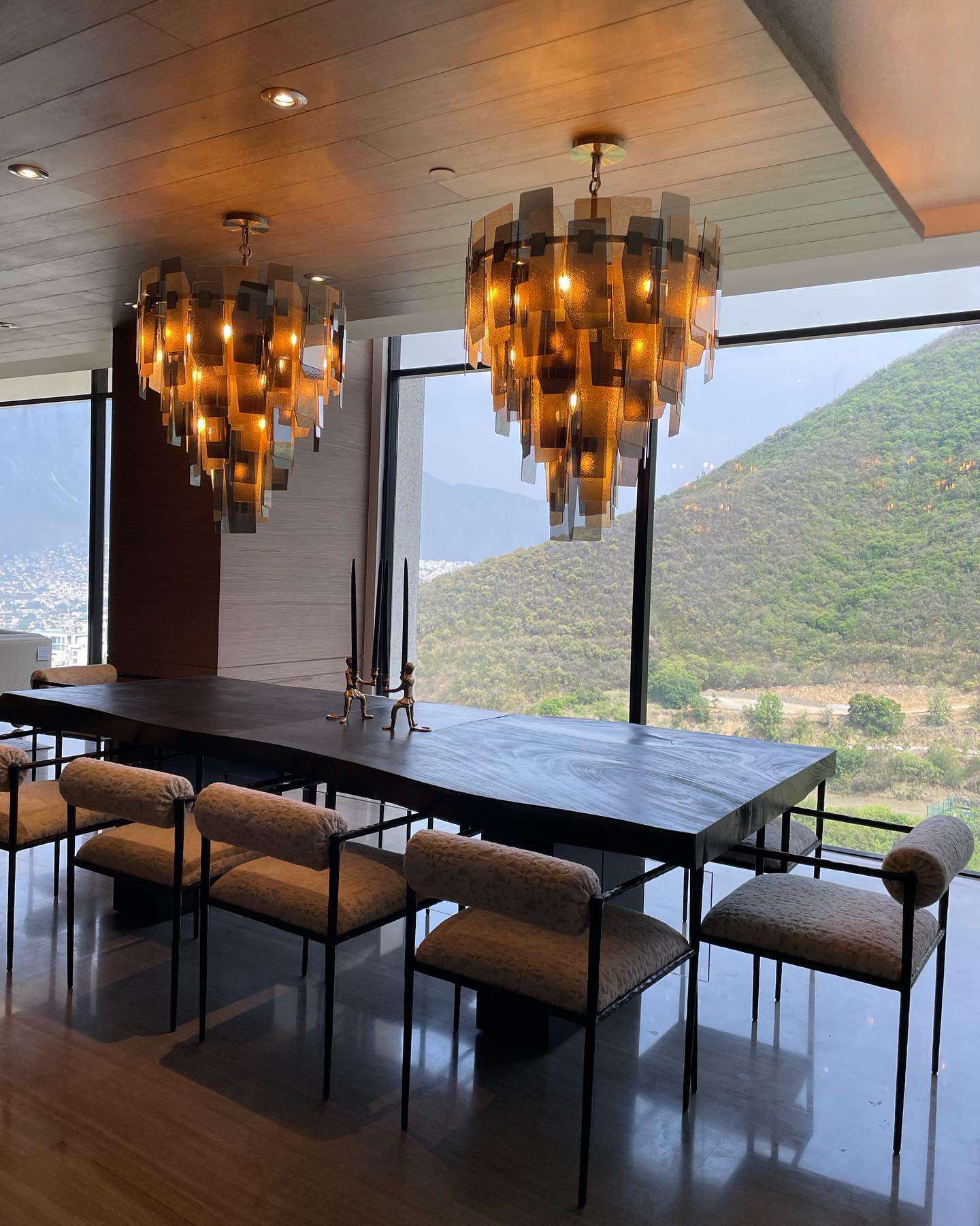 Luxe, prachtige meerlaagse hangkroonluchter voor woonkamer/eetkamer/slaapkamer