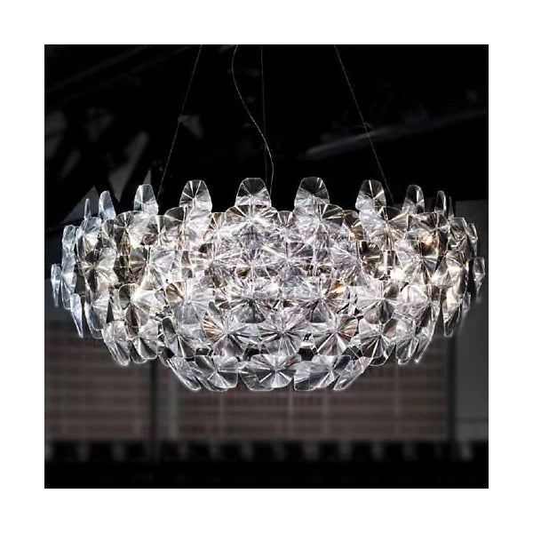 Rylight 4 Versions Designer-recommended Acrylic Chandelier