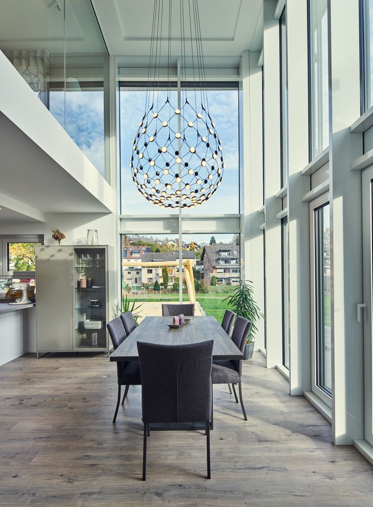 Rylight Modern Simple Sleek and Streamlined Pendant