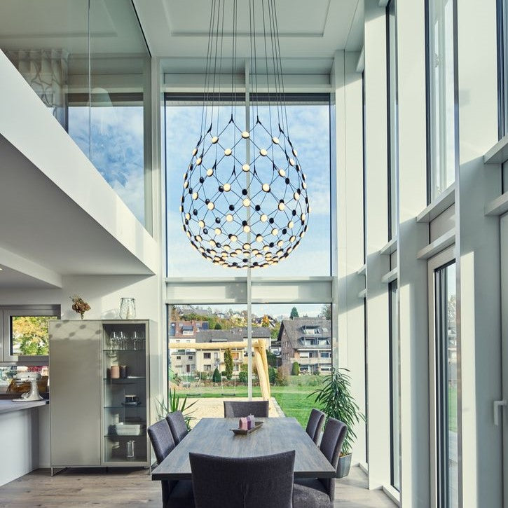 Rylight Modern Simple Sleek and Streamlined Pendant