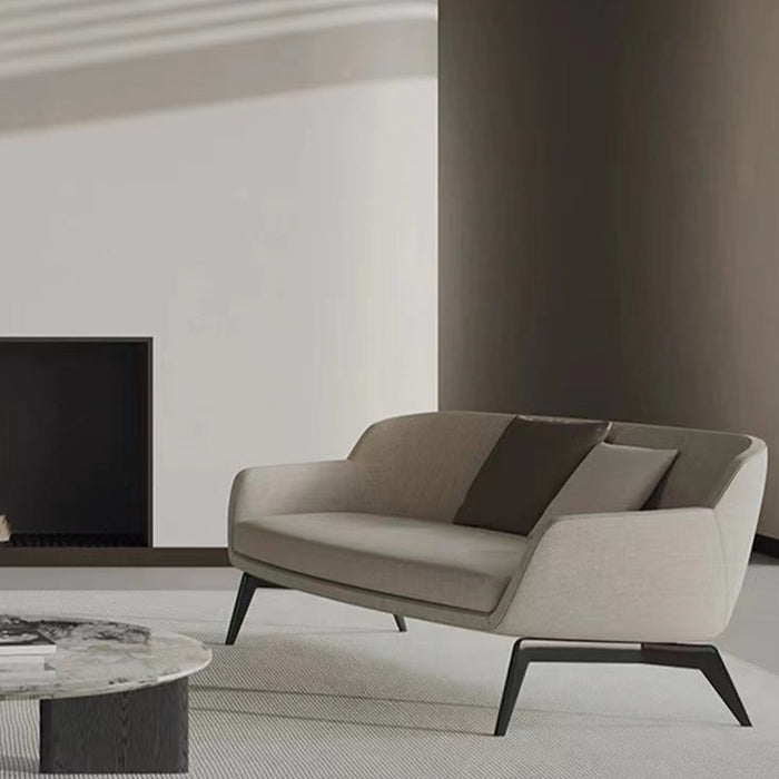 Modern Light Luxury Minimalist Fabric/Leather For Living Room/Bedroom