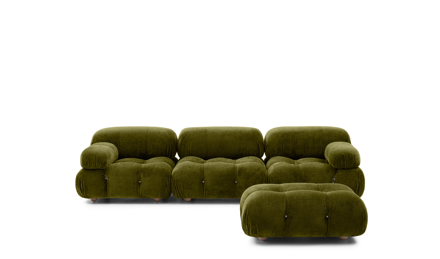 Rylight Cloud Straight/Sectional Sofa