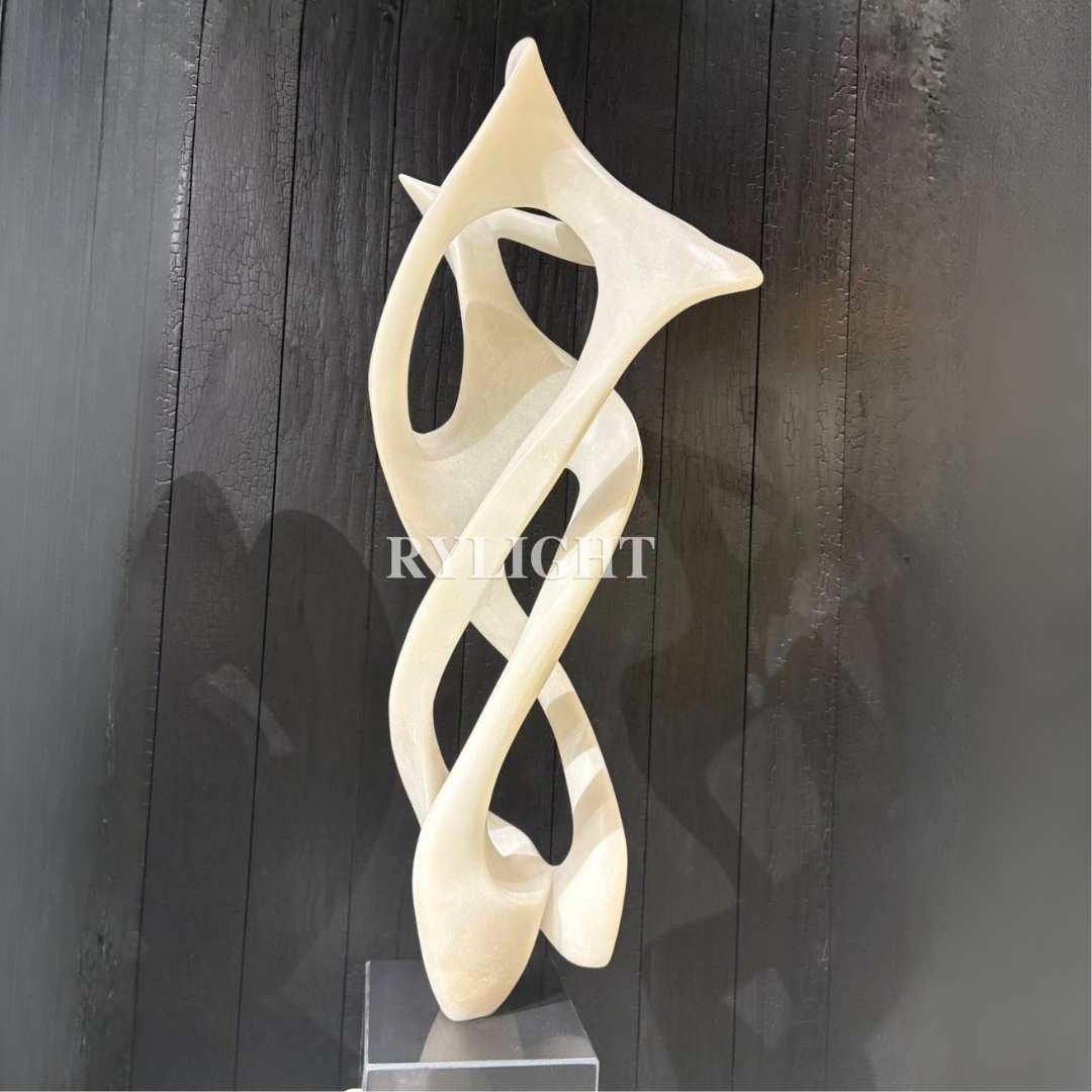 Flowing Form Sculpture