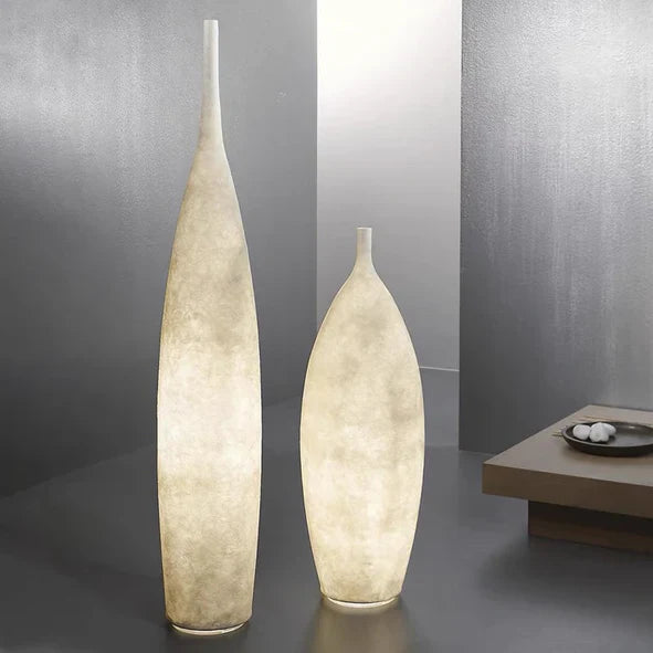 Rylight Art Design Vase Floor Lamp