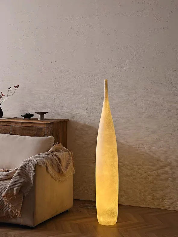 Rylight Art Design Vase Floor Lamp