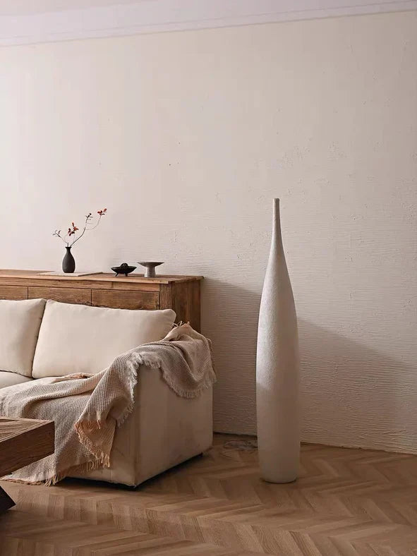 Rylight Art Design Vase Floor Lamp