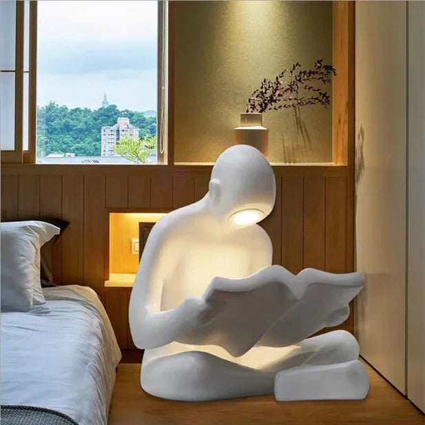 Rylight Reader Art Lamp