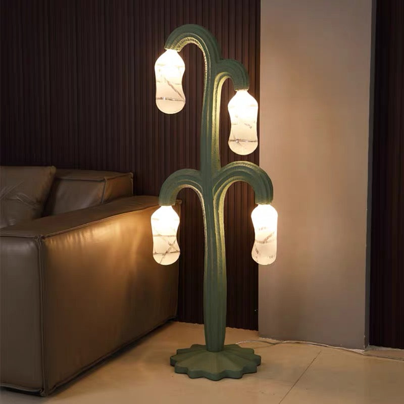 Rylight Cactus vloerlamp