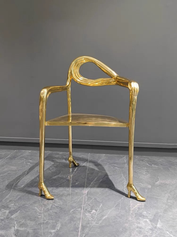 Rylight Art Design Hoge hakken stoelen