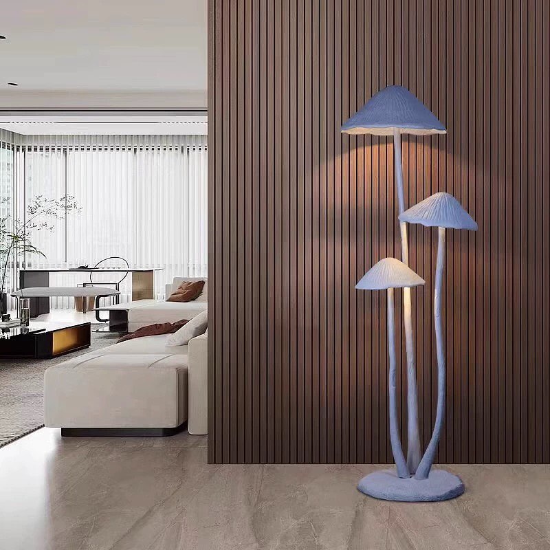 Rylight Mushroom vloerlamp