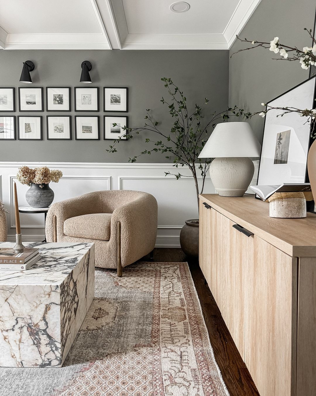 Rylight Cozy Tub Armchair