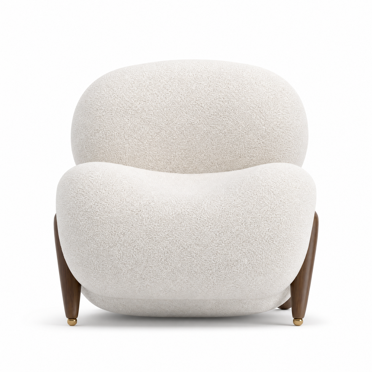 Cloudscape Sculptural Lounge Chair