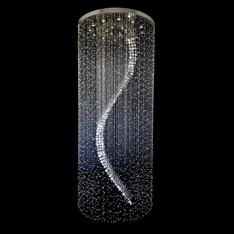 Rylight 4/12/18/23-licht moderne stijl inbouw plafondarmatuur