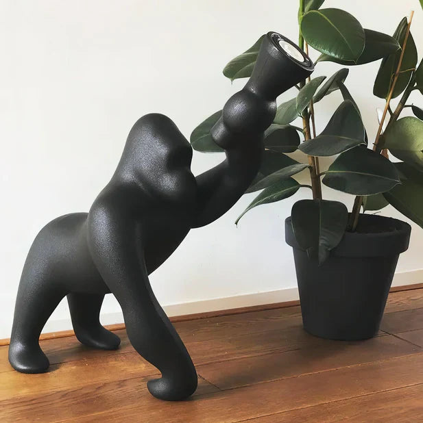 Rylight Gorilla Floor Lamp