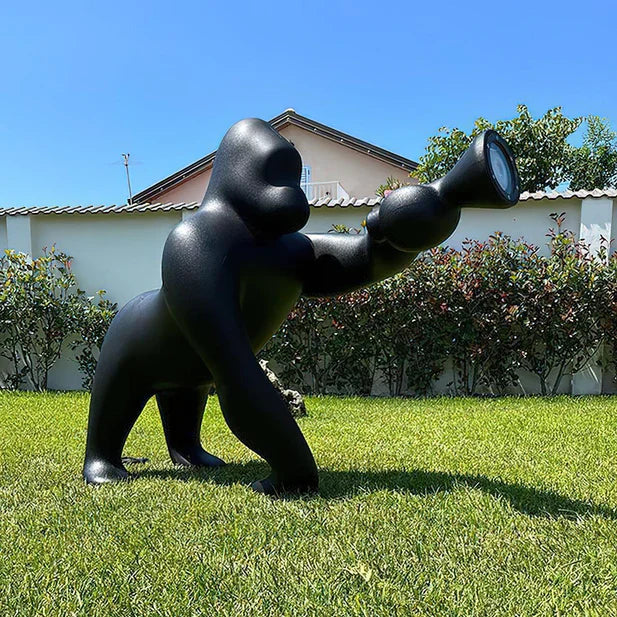 Rylight Gorilla Floor Lamp