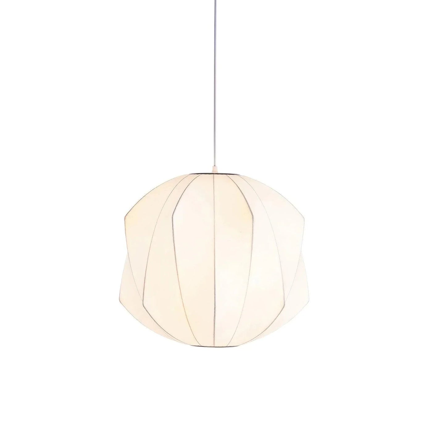 Rylight Modern Irregular Bubble Paper Pendant Lamp