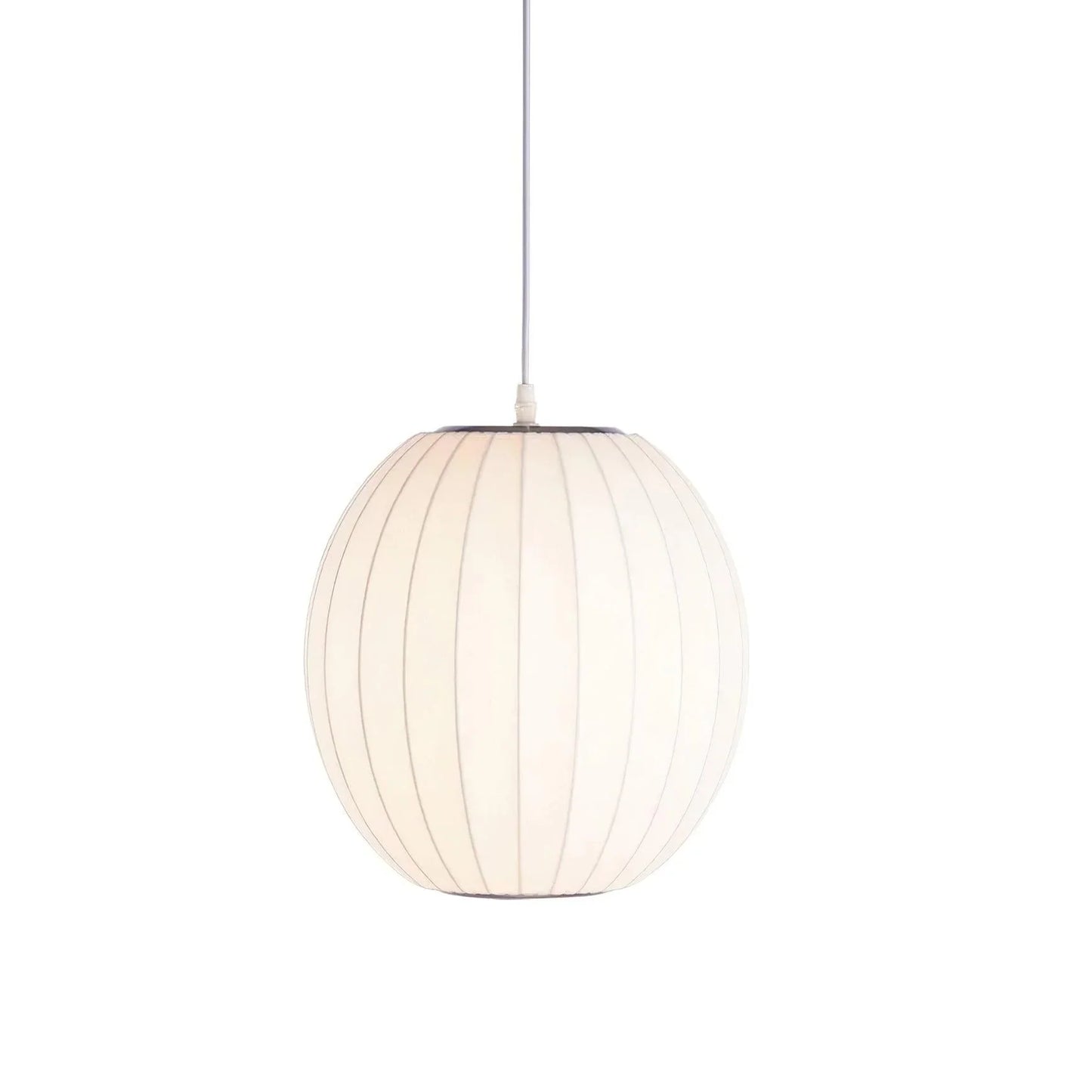 Rylight Modern Irregular Bubble Paper Pendant Lamp