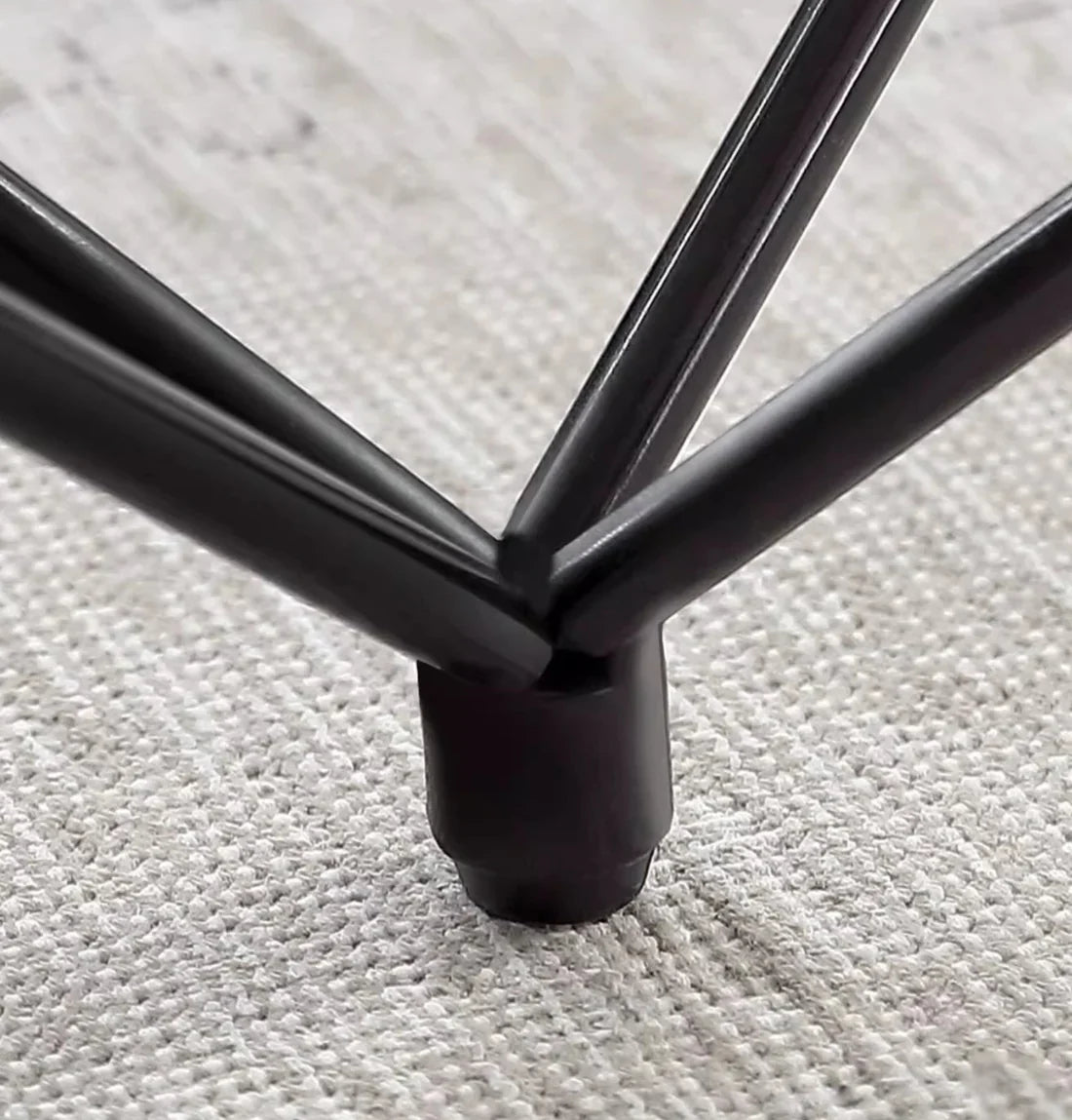 Modern Creative Tempered Glass Coffee Table