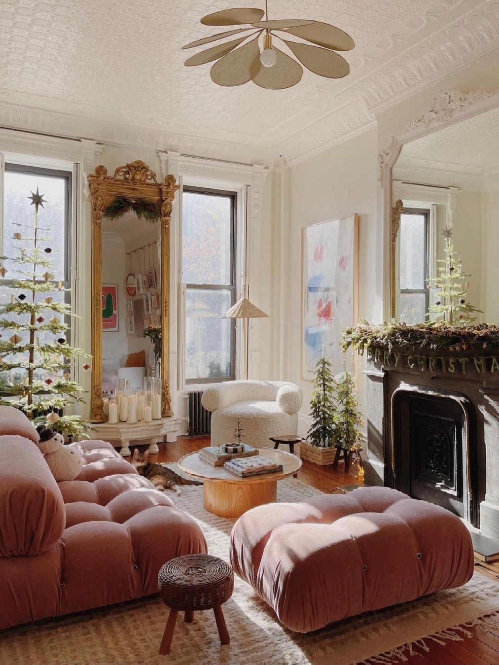 Rylight Cloud Straight/Sectional Sofa