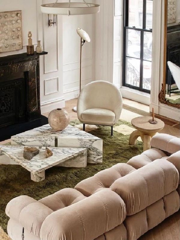 Rylight Cloud Straight/Sectional Sofa