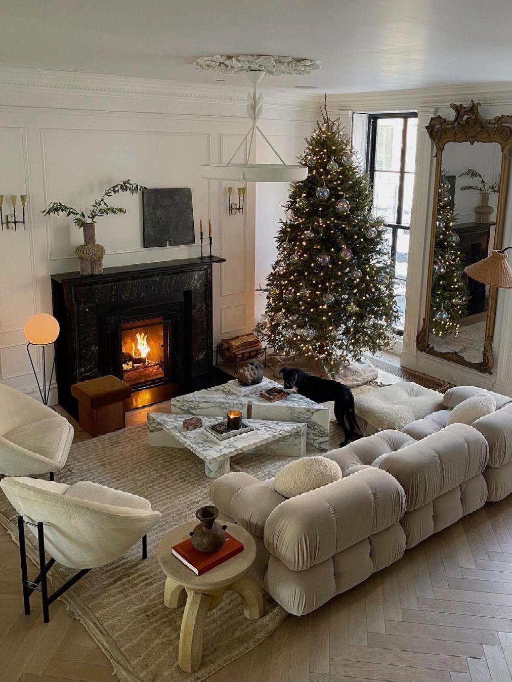 Rylight Cloud Straight/Sectional Sofa