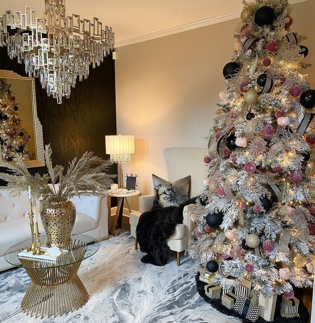 Rylight multi-tier gyroscopische kristallen kroonluchter