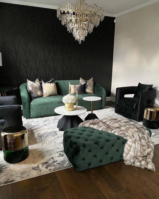 Rylight multi-tier gyroscopische kristallen kroonluchter